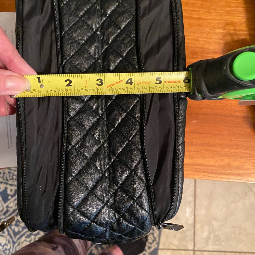 Purse organizer
